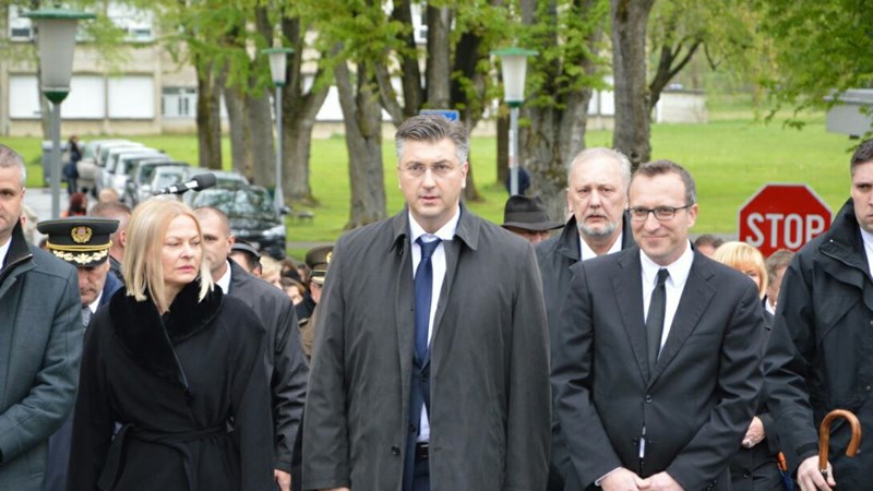 Predsjednik Vlade: Naša je trajna zadaća da razvijamo tolerantno i demokratsko društvo uz puno poštivanje ljudskih prava